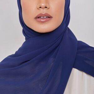 Crepe Hijab